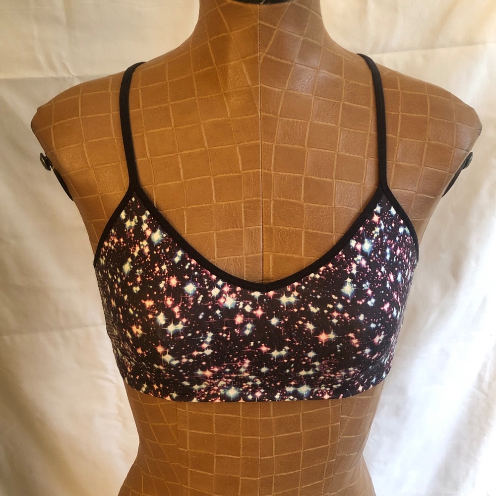 Victorias Secret PINK Cross Back Bra